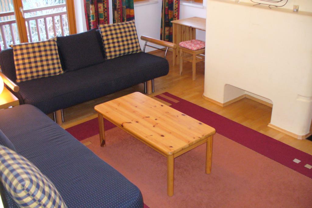 Golf & Ski Appartements Lesak Zell am See Oda fotoğraf
