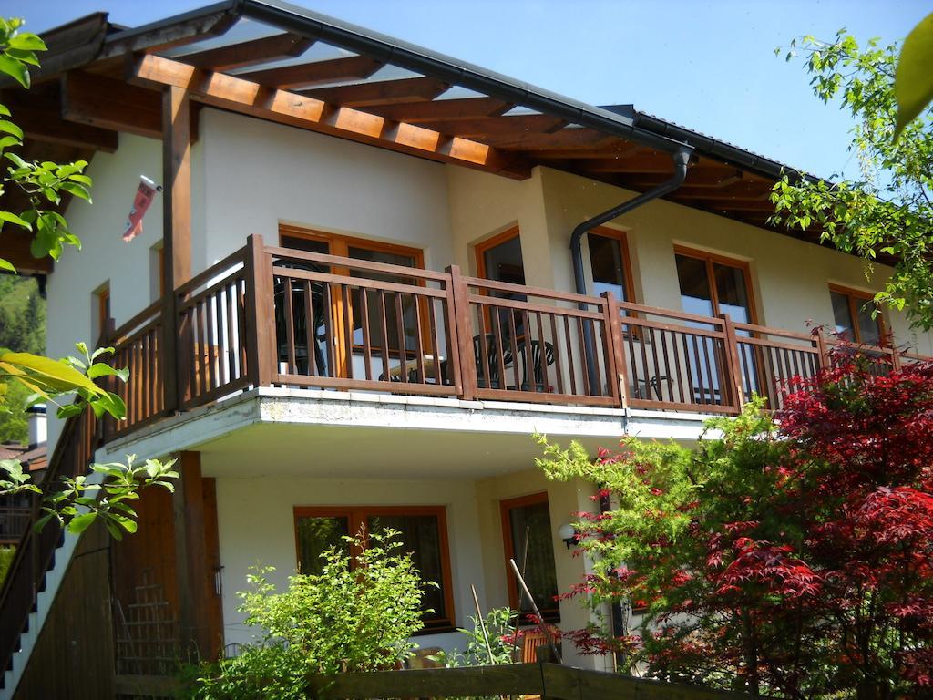 Golf & Ski Appartements Lesak Zell am See Dış mekan fotoğraf