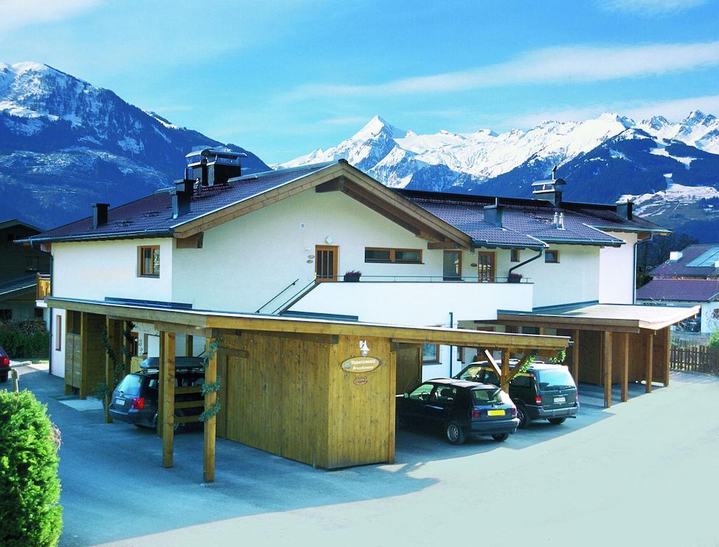 Golf & Ski Appartements Lesak Zell am See Dış mekan fotoğraf