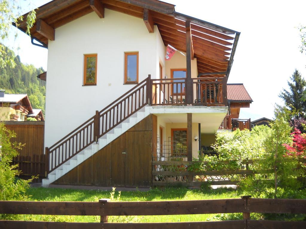 Golf & Ski Appartements Lesak Zell am See Dış mekan fotoğraf